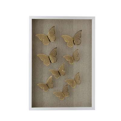 2020 New  for Decor Photo Frame Wholesales Wall Photo Frame Creative Butterfly Photo Frame